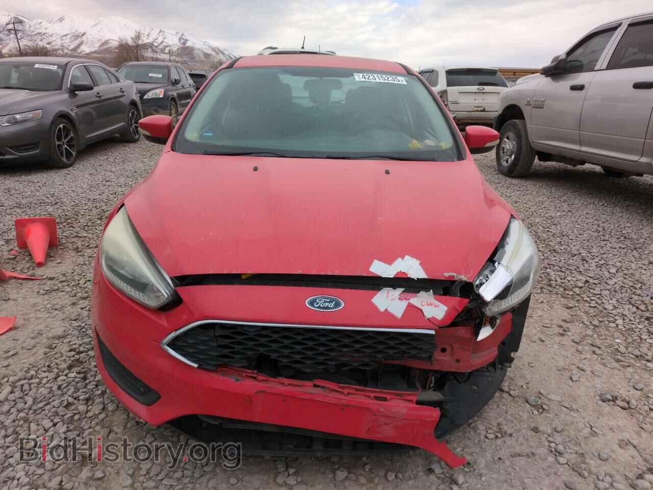 2015 FORD FOCUS - VIN: 1FADP3F28FL204081 - Фото 5