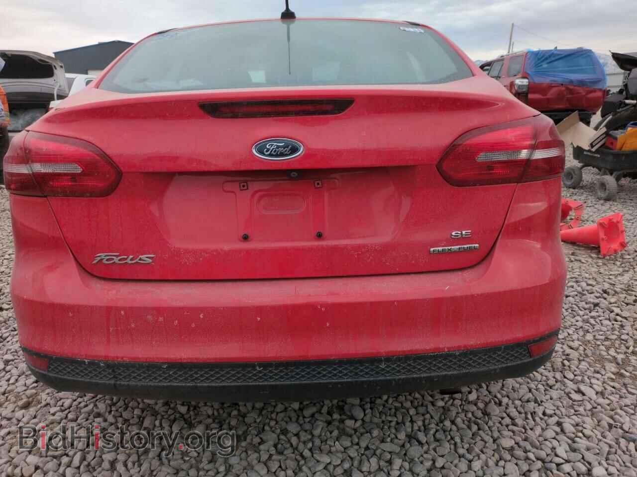 2015 FORD FOCUS - VIN: 1FADP3F28FL204081 - Фото 6