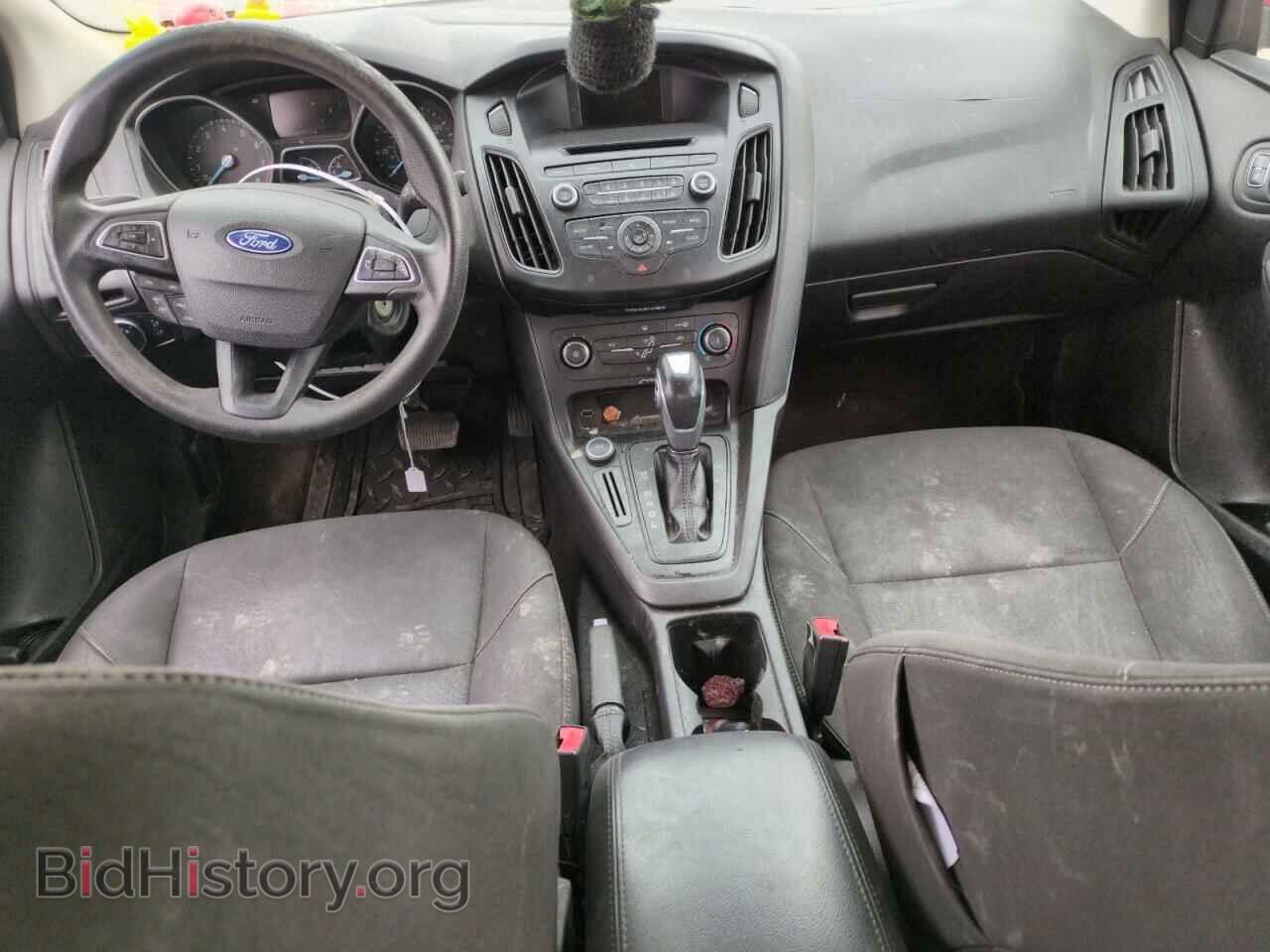 2015 FORD FOCUS - VIN: 1FADP3F28FL204081 - Фото 8