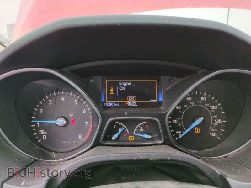 2015 Ford FOCUS (VIN 1FADP3F28FL204081) — фото 9 из 14