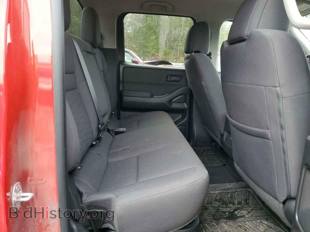 2022 NISSAN FRONTIER - VIN: 1N6ED1EK7NN670792 - Фото 10