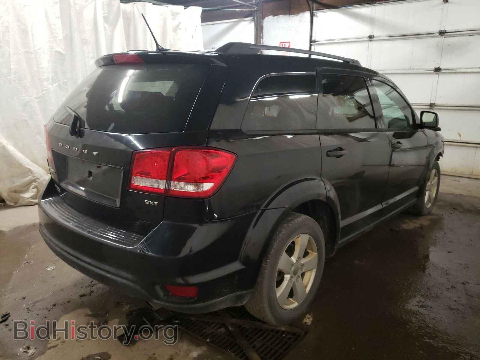 2012 DODGE JOURNEY - VIN: 3C4PDDBG0CT300424 - Фото 4