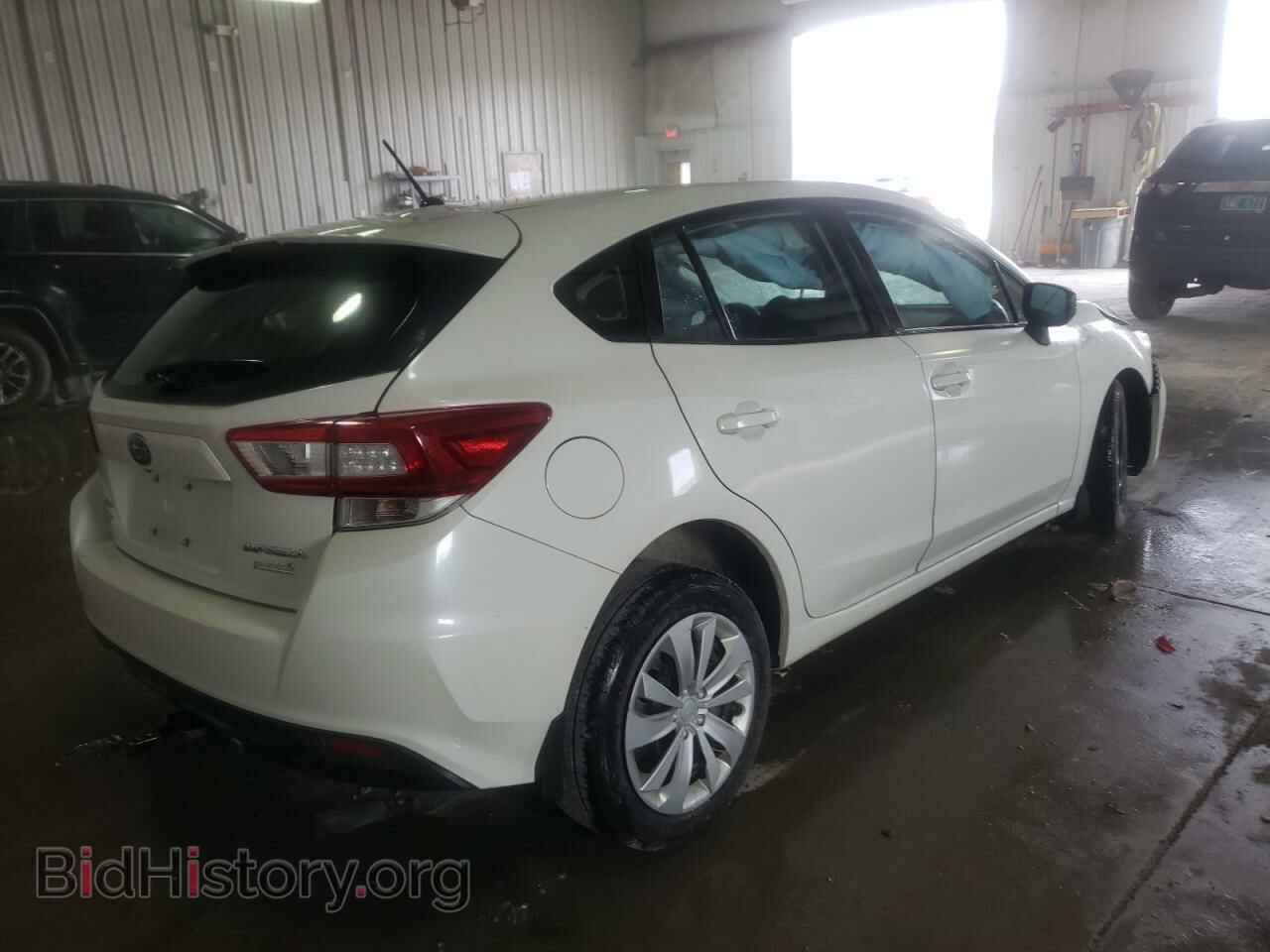 2017 SUBARU IMPREZA - VIN: 4S3GTAA62H3713376 - Фото 4