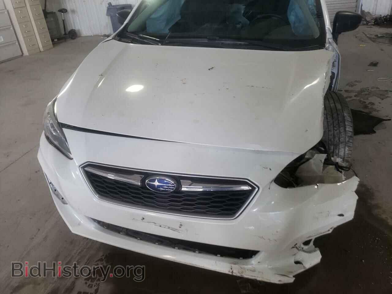 2017 SUBARU IMPREZA - VIN: 4S3GTAA62H3713376 - Фото 7