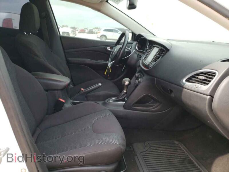 2014 Dodge DART (VIN 1C3CDFDH2ED719856) — фото 5 из 10