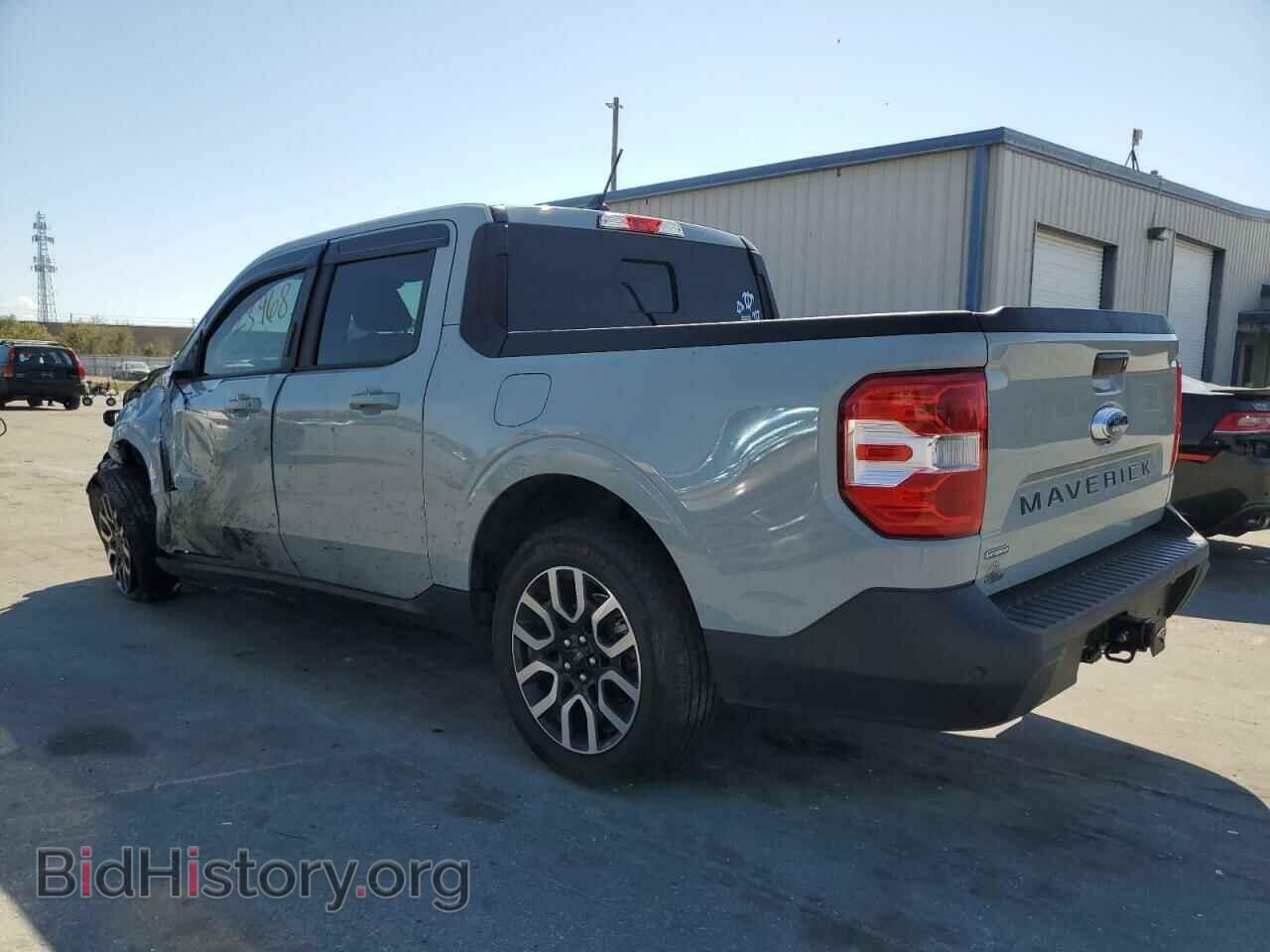 2022 FORD MAVERICK - VIN: 3FTTW8E33NRA01048 - Фото 2