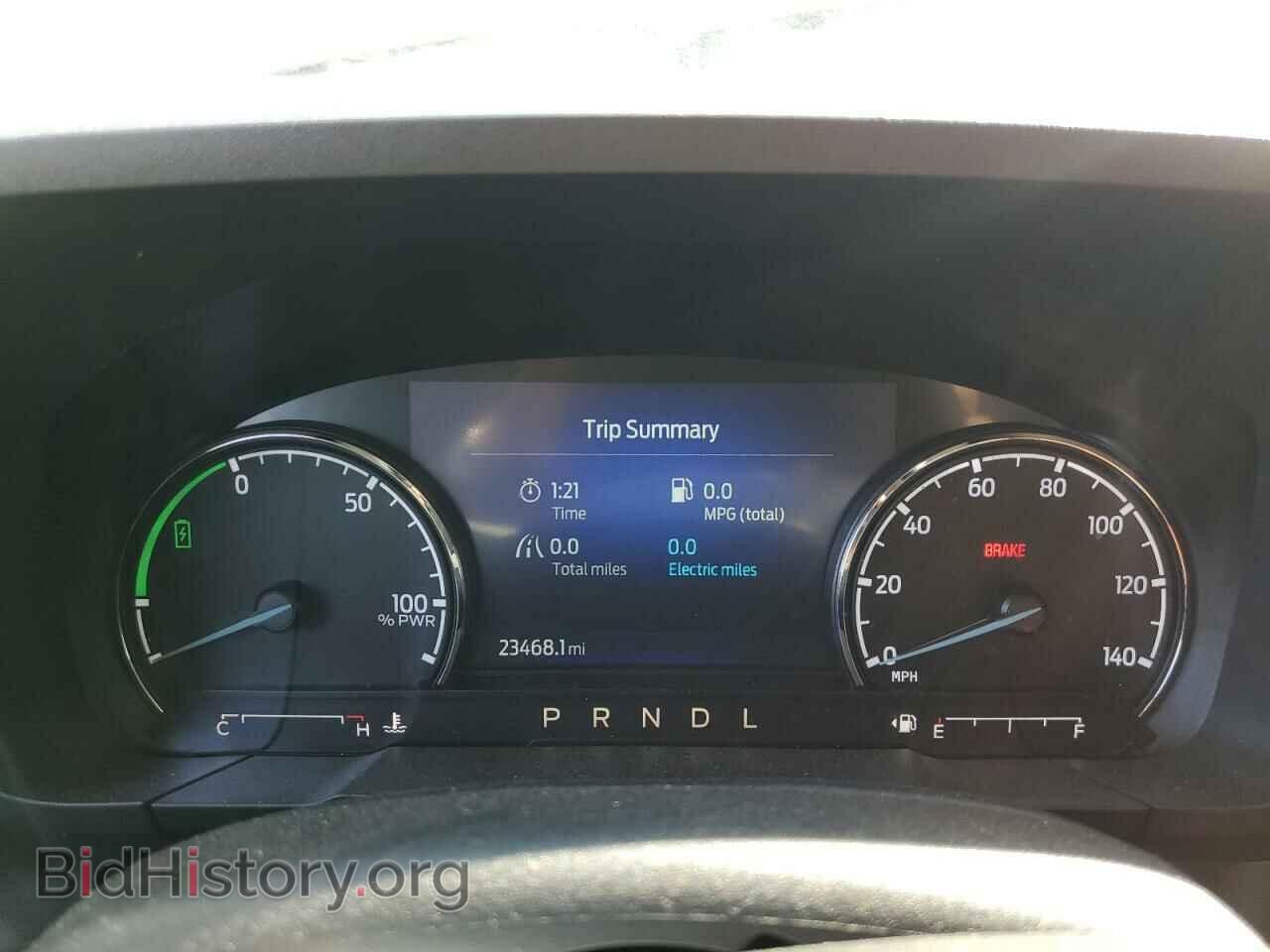 2022 FORD MAVERICK - VIN: 3FTTW8E33NRA01048 - Фото 9
