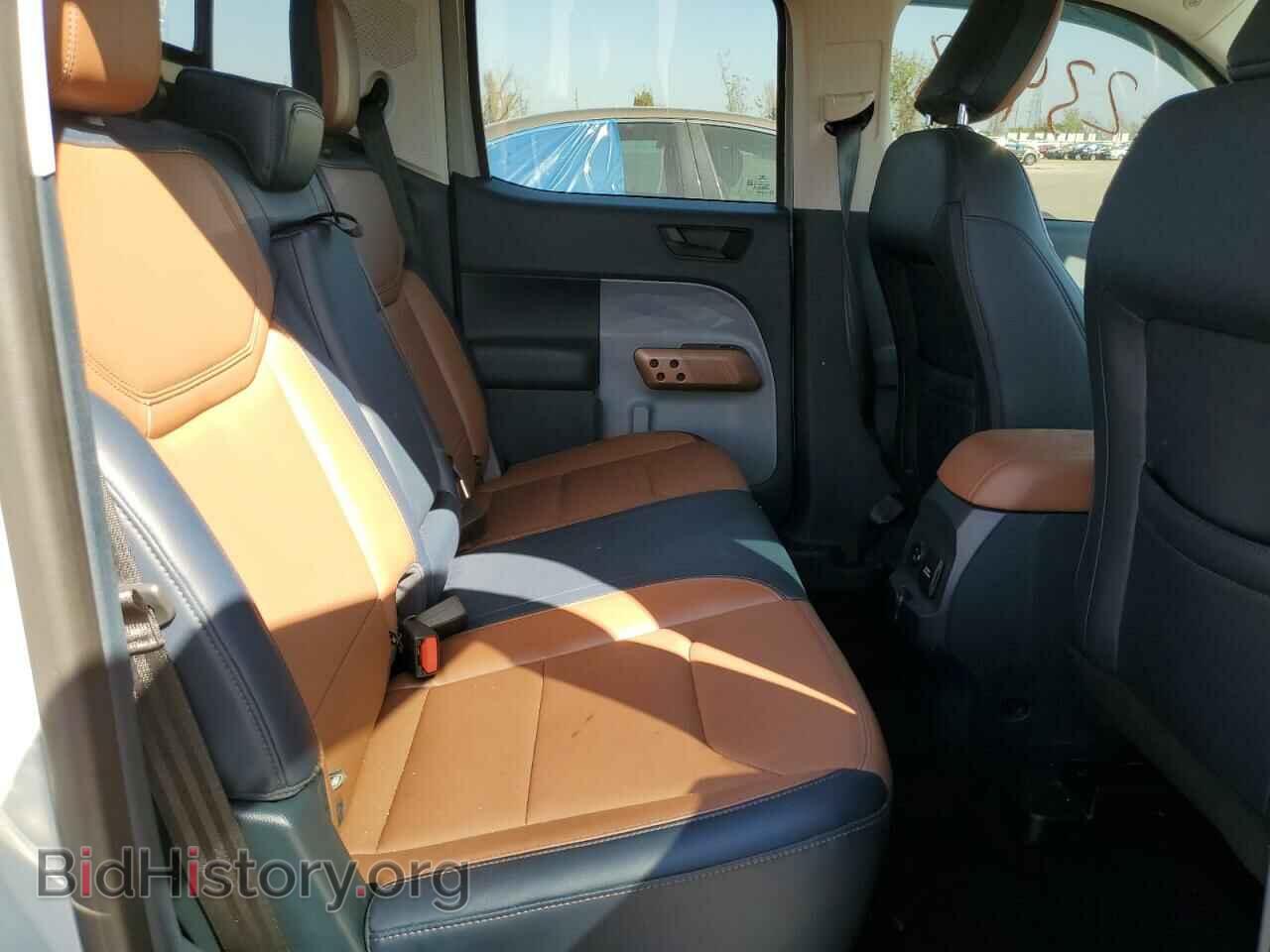 2022 FORD MAVERICK - VIN: 3FTTW8E33NRA01048 - Фото 10