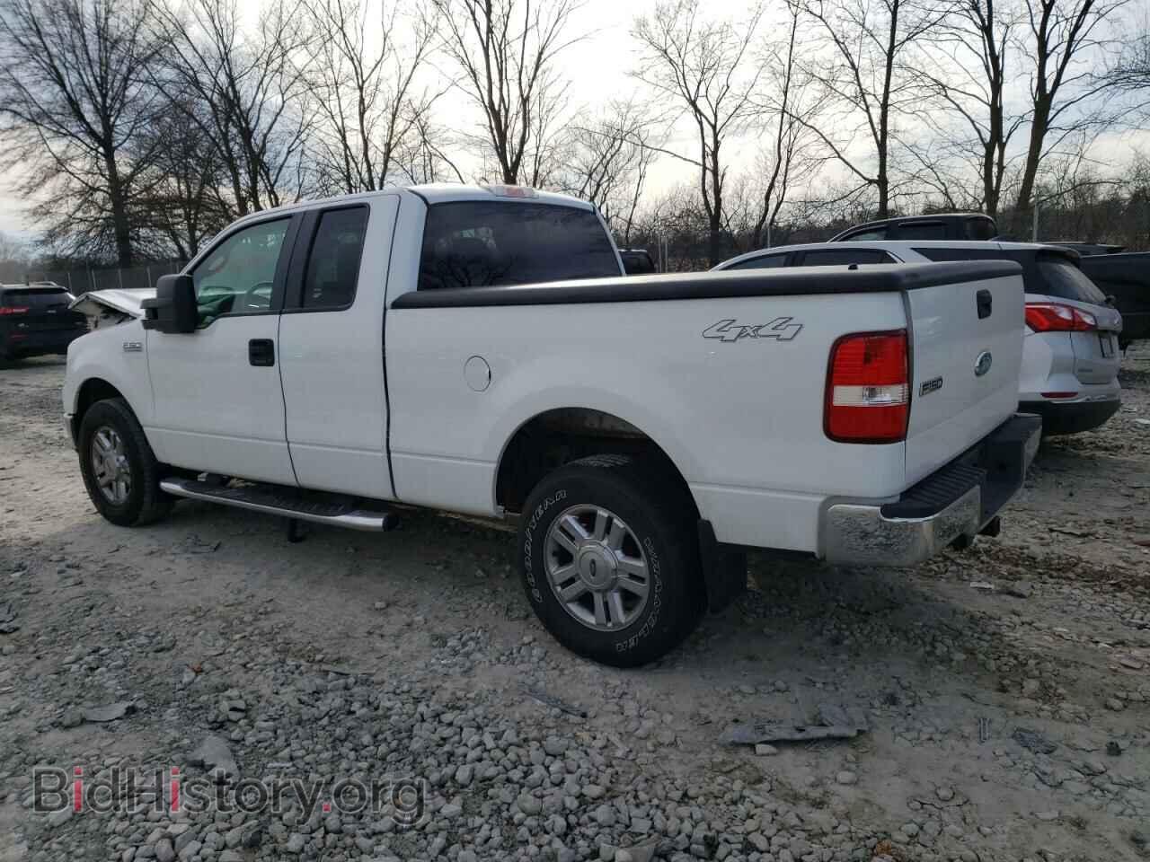 2008 FORD All Models - VIN: 1FTPX14V38FB62753 - Фото 2