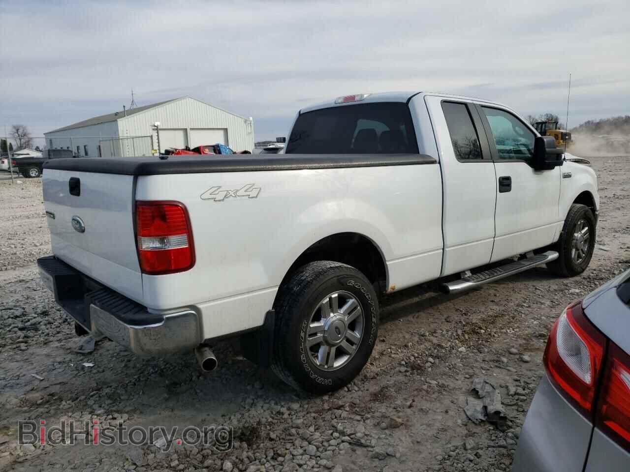 2008 FORD All Models - VIN: 1FTPX14V38FB62753 - Фото 3