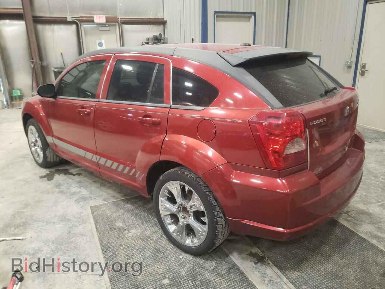 2010 DODGE CALIBER - VIN: 1B3CB4HA6AD665282 - Фото 2