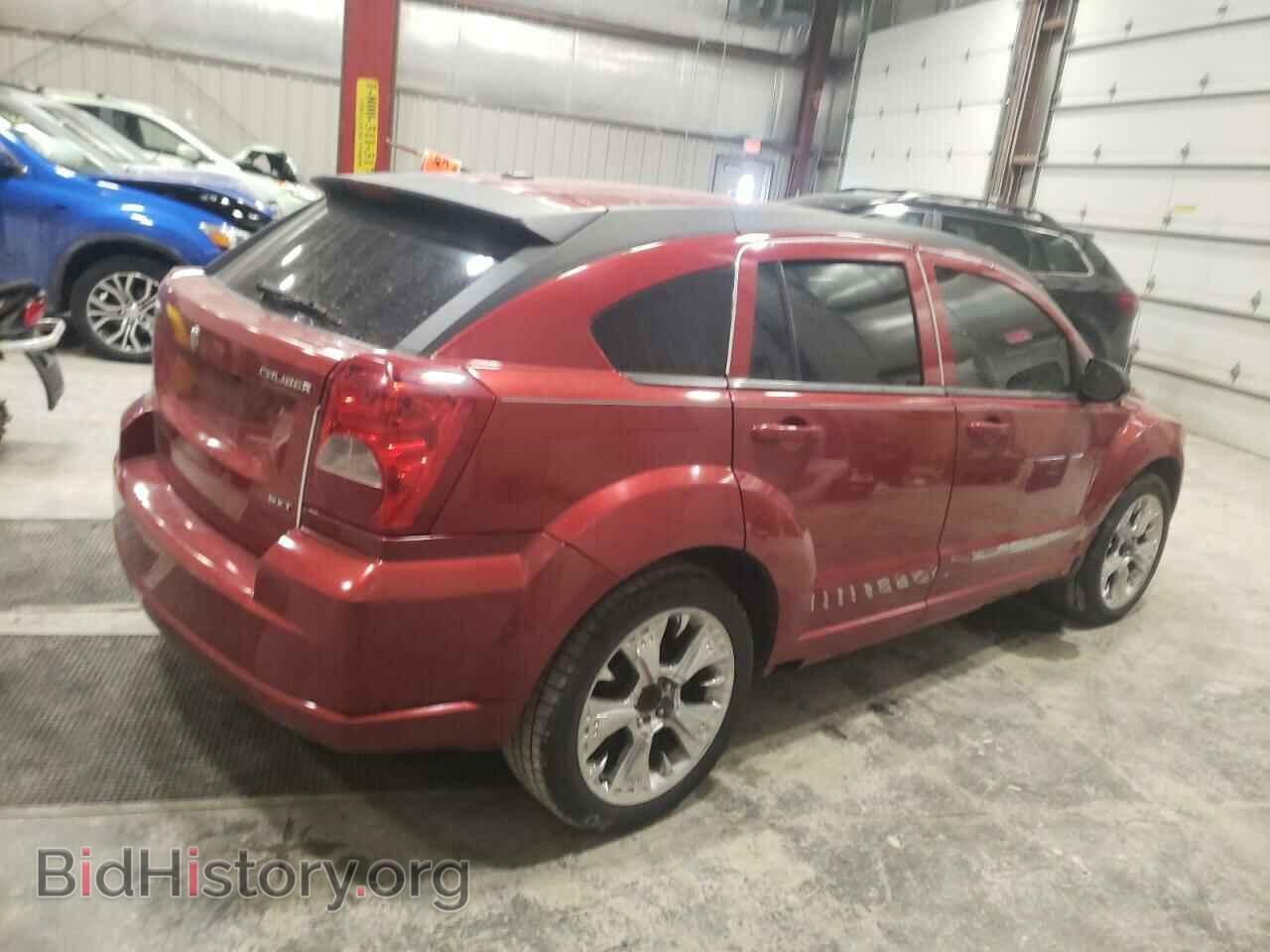 2010 DODGE CALIBER - VIN: 1B3CB4HA6AD665282 - Фото 3