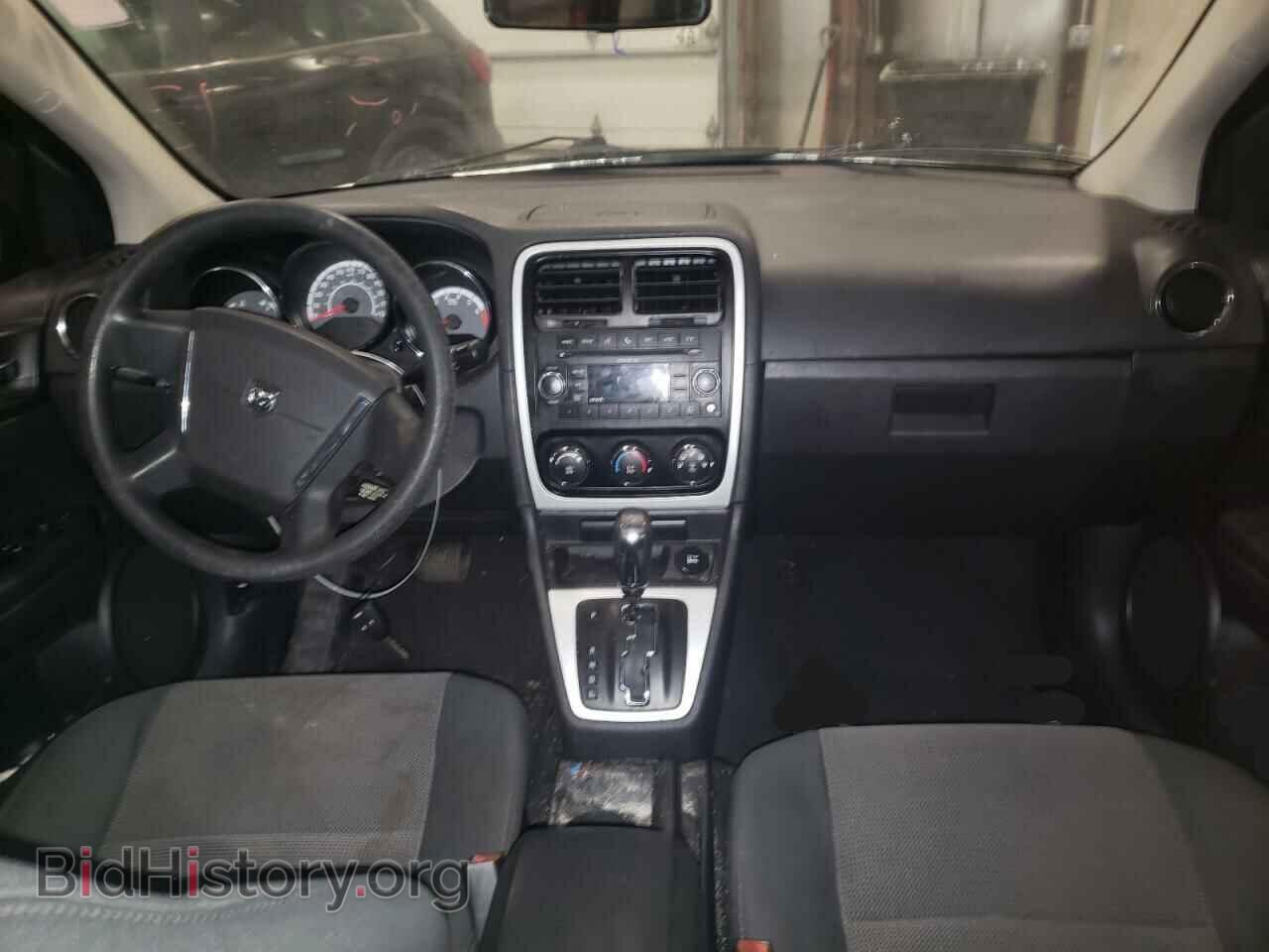 2010 DODGE CALIBER - VIN: 1B3CB4HA6AD665282 - Фото 8
