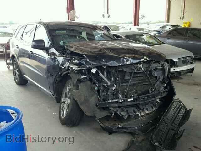 Photo 1C4RDHAG0FC849686 - DODGE DURANGO 2015