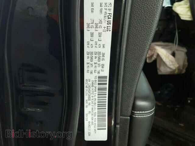 2015 DODGE DURANGO - VIN: 1C4RDHAG0FC849686 - Photo 10