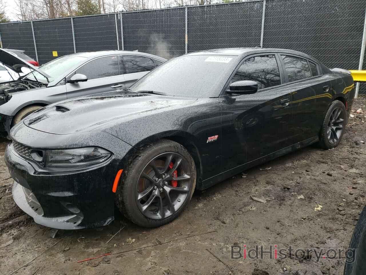 Photo 2C3CDXGJ0MH611922 - DODGE CHARGER 2021