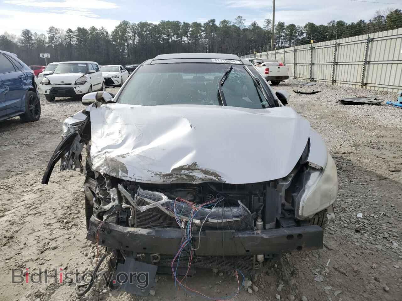 2014 NISSAN MAXIMA - VIN: 1N4AA5AP1EC430948 - Фото 5