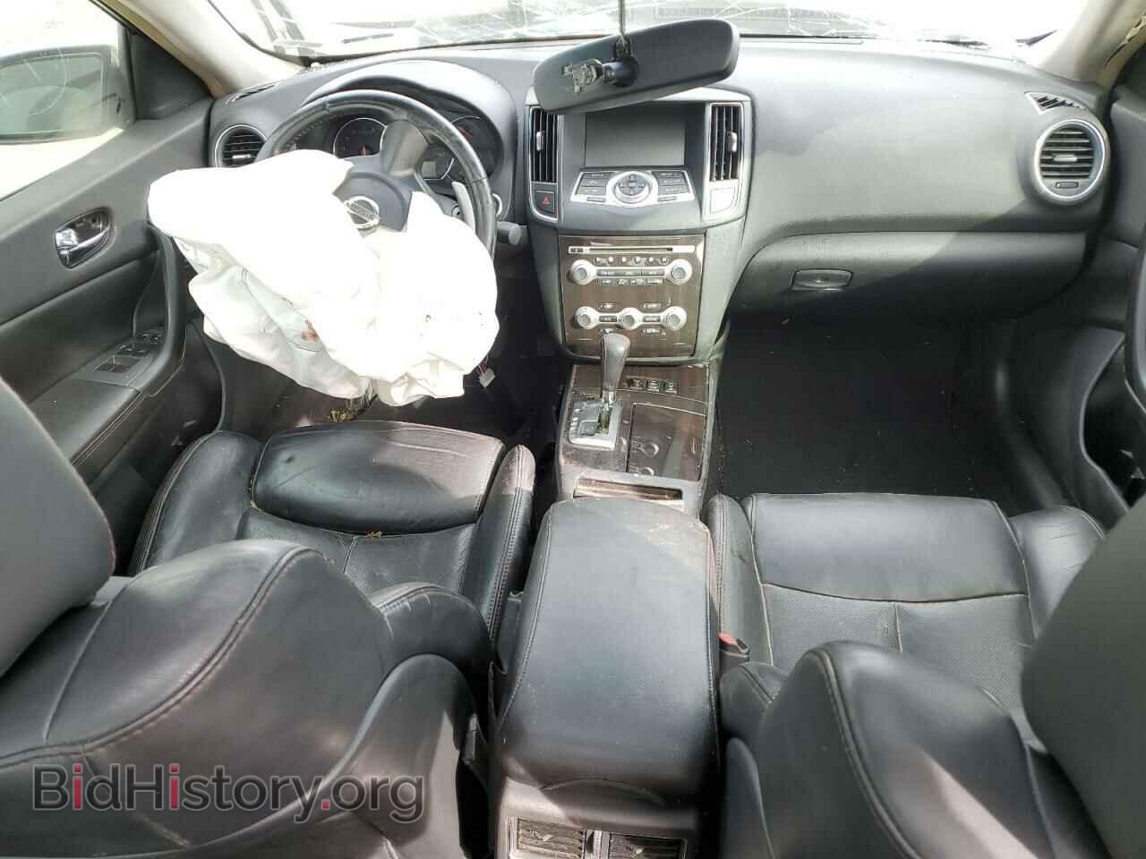 2014 NISSAN MAXIMA - VIN: 1N4AA5AP1EC430948 - Фото 8