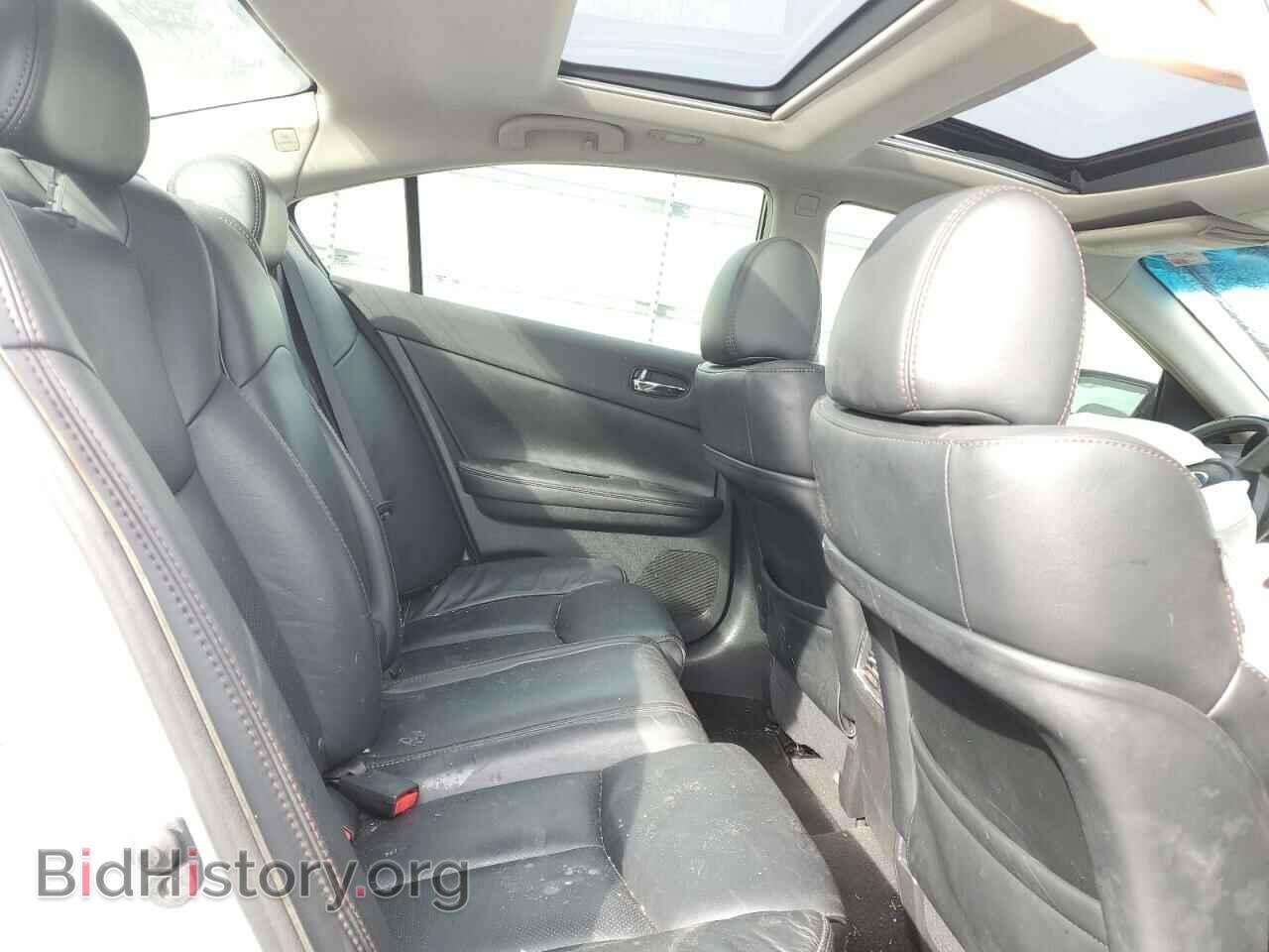 2014 NISSAN MAXIMA - VIN: 1N4AA5AP1EC430948 - Фото 10