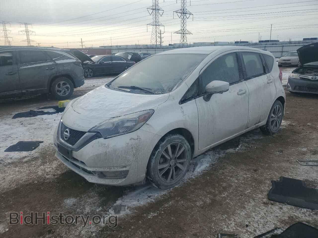 Фотография 3N1CE2CPXHL374930 - NISSAN VERSA 2017