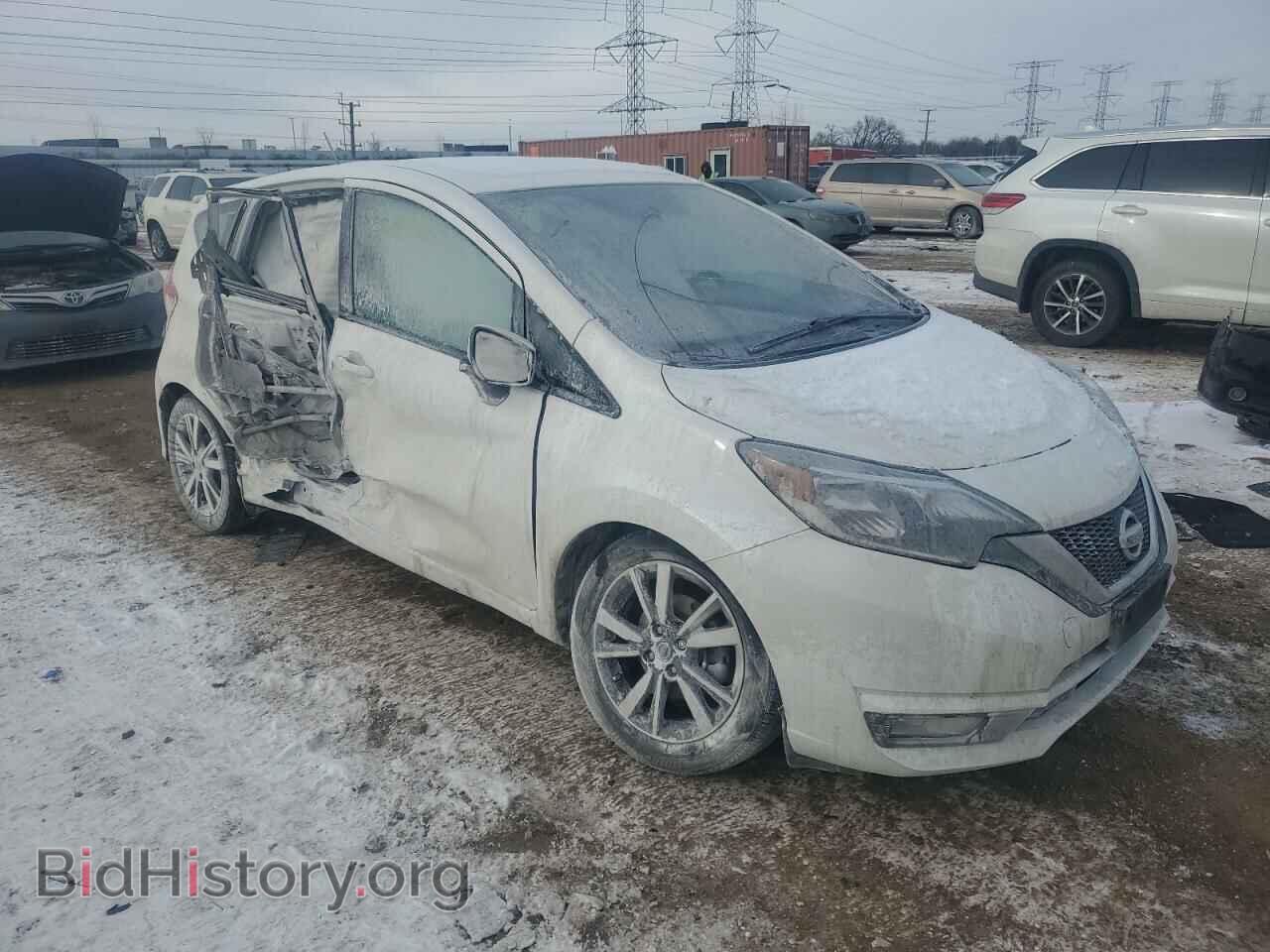 2017 NISSAN VERSA - VIN: 3N1CE2CPXHL374930 - Фото 4