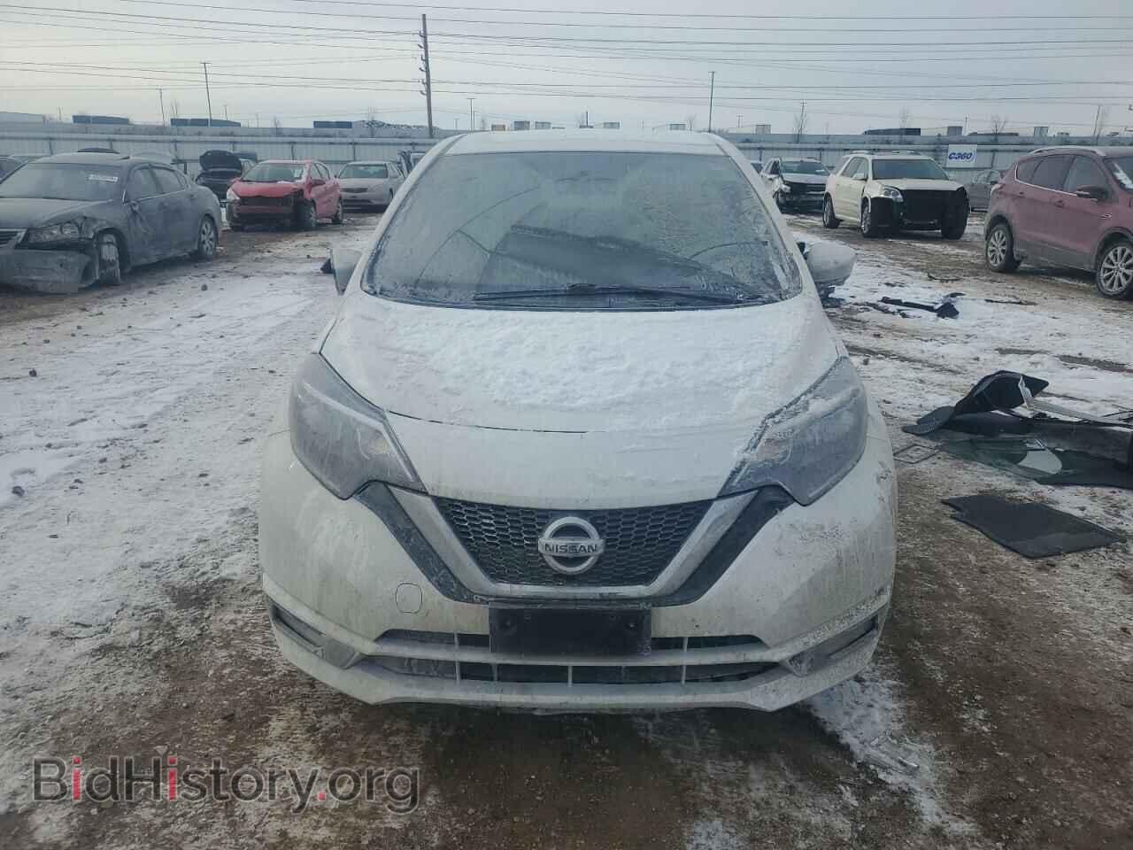 2017 NISSAN VERSA - VIN: 3N1CE2CPXHL374930 - Фото 5