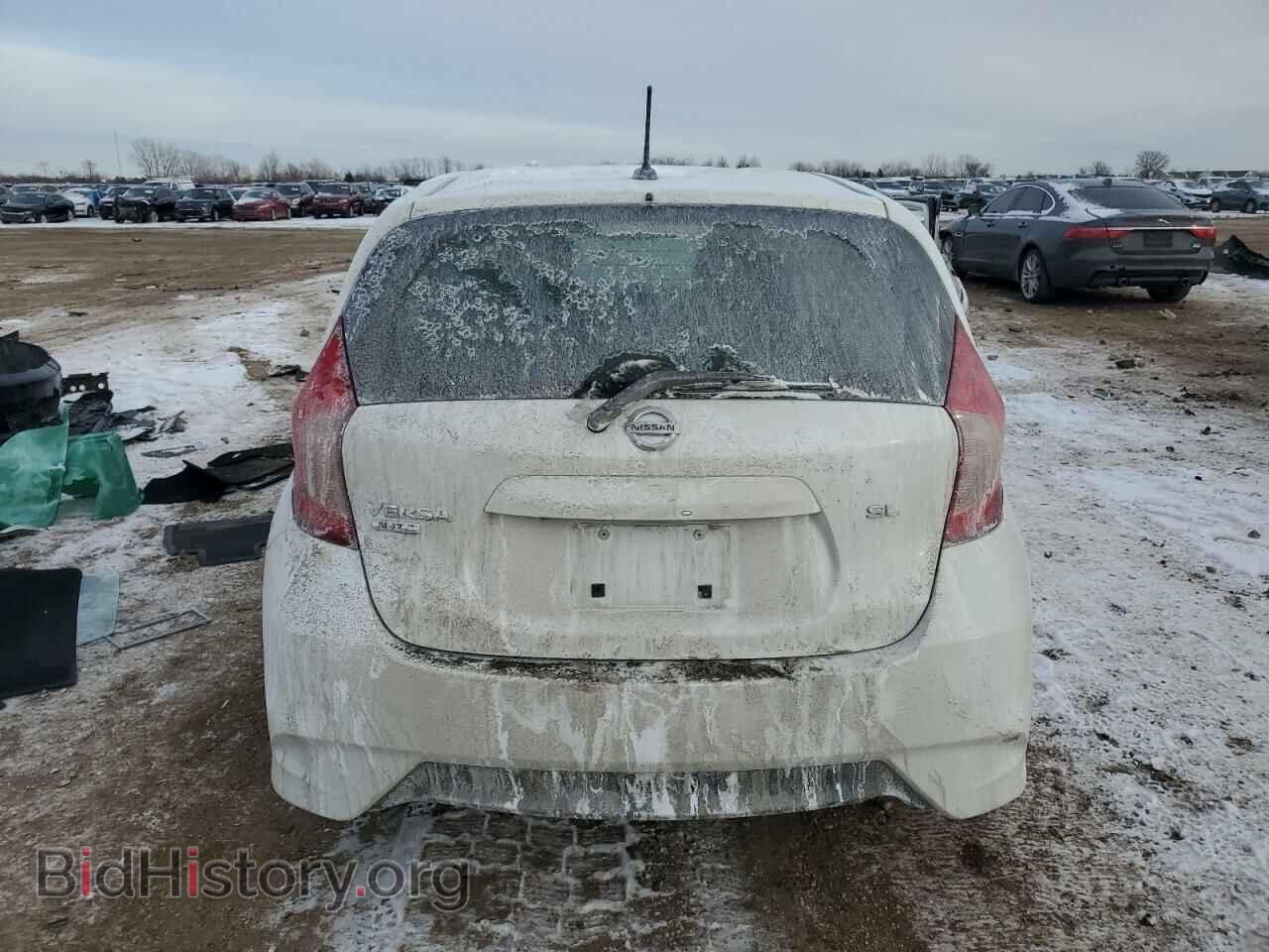 2017 NISSAN VERSA - VIN: 3N1CE2CPXHL374930 - Фото 6