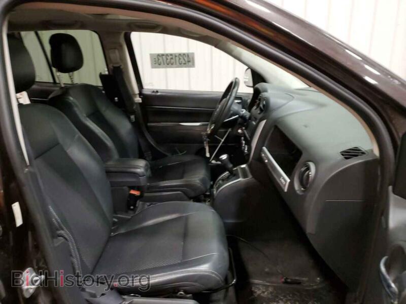 2014 Jeep COMPASS (VIN 1C4NJDEB0ED816615) — photo 7 of 13