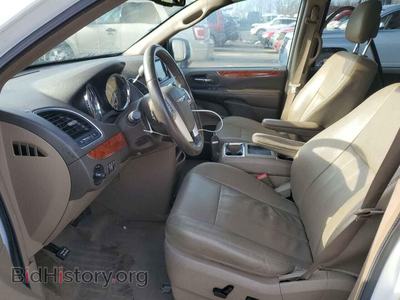 2015 CHRYSLER MINIVAN - VIN: 2C4RC1BG9FR739235 - Фото 7