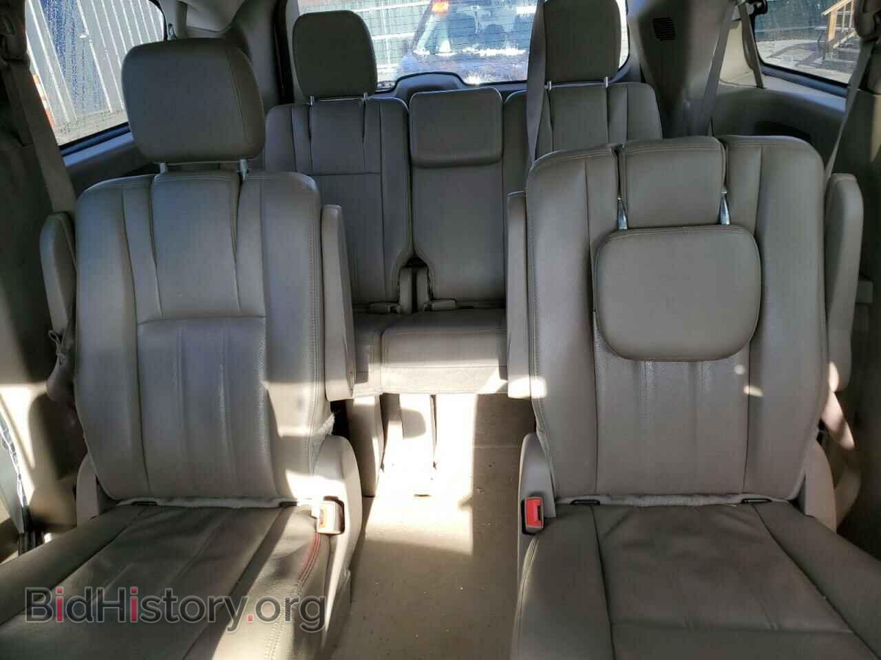 2015 CHRYSLER MINIVAN - VIN: 2C4RC1BG9FR739235 - Фото 10