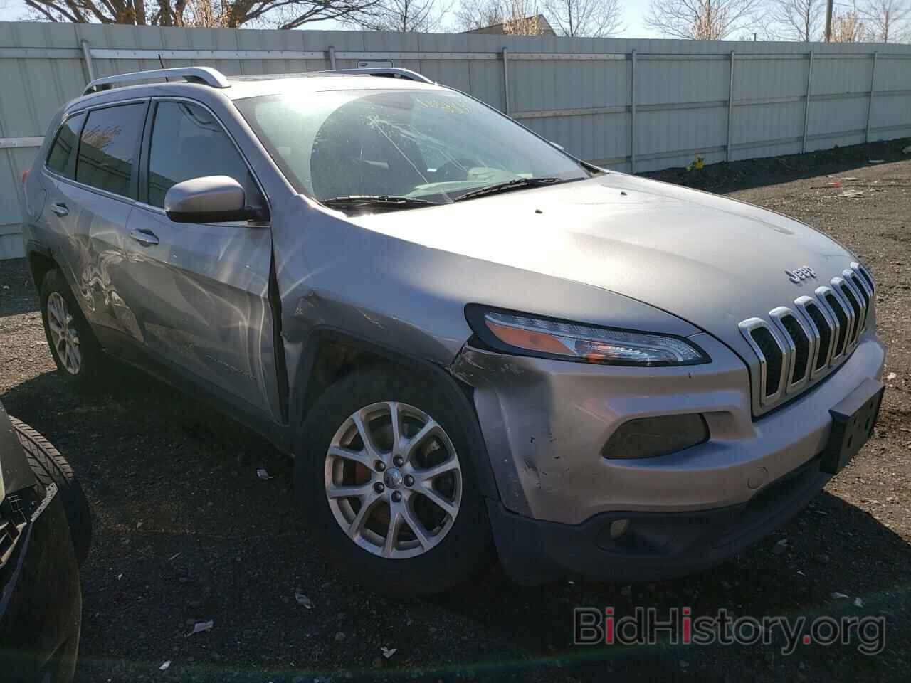 Фотография 1C4PJMCS4EW128469 - JEEP CHEROKEE 2014