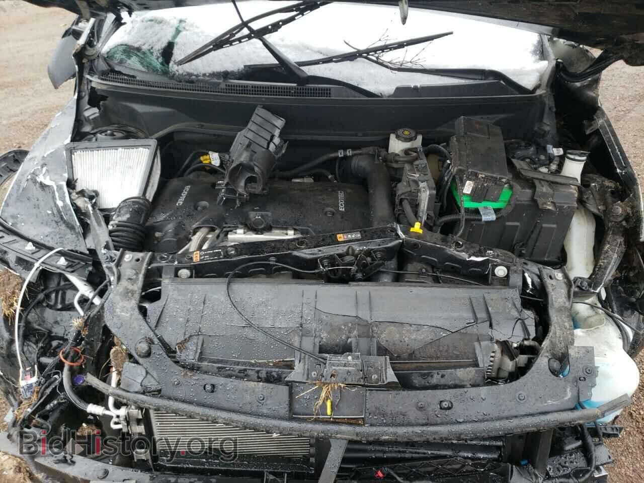 2018 GMC TERRAIN - VIN: 3GKALMEX2JL113479 - Фото 7