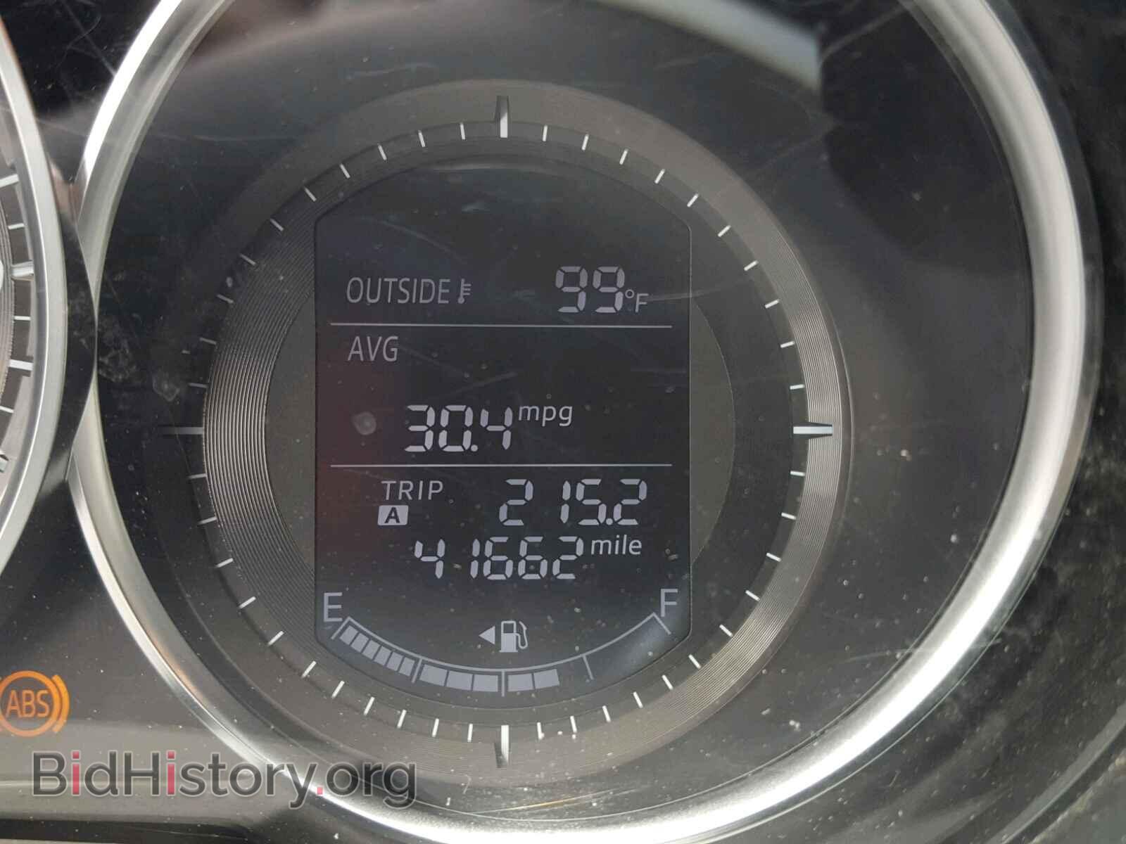 2015 MAZDA 6 - VIN: JM1GJ1V56F1216640 - Фото 8
