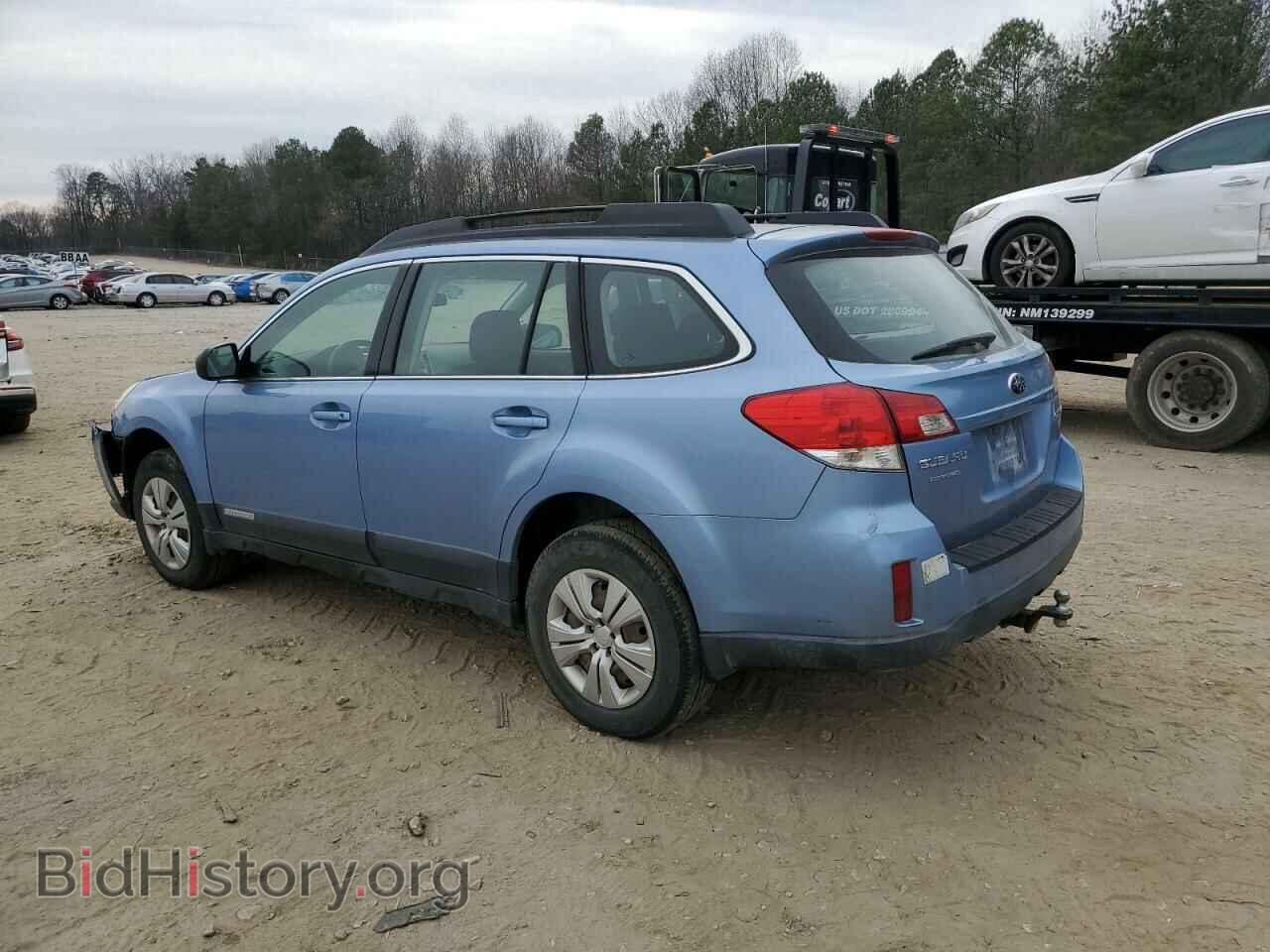 2010 SUBARU OUTBACK - VIN: 4S4BRCAC9A3333009 - Фото 2