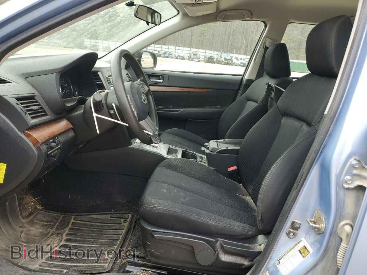 2010 SUBARU OUTBACK - VIN: 4S4BRCAC9A3333009 - Фото 7