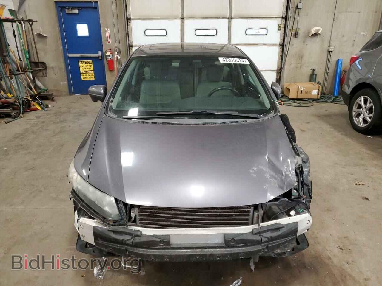 2015 HONDA CIVIC - VIN: 19XFB2F83FE075174 - Фото 5