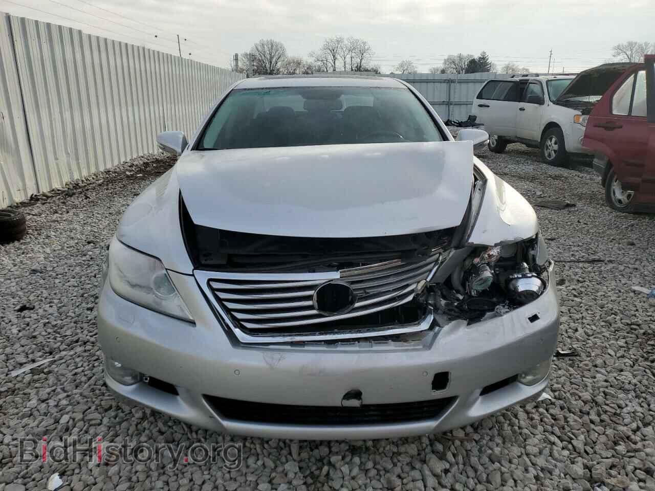 2010 LEXUS LS460 - VIN: JTHDL5EF0A5001610 - Фото 5
