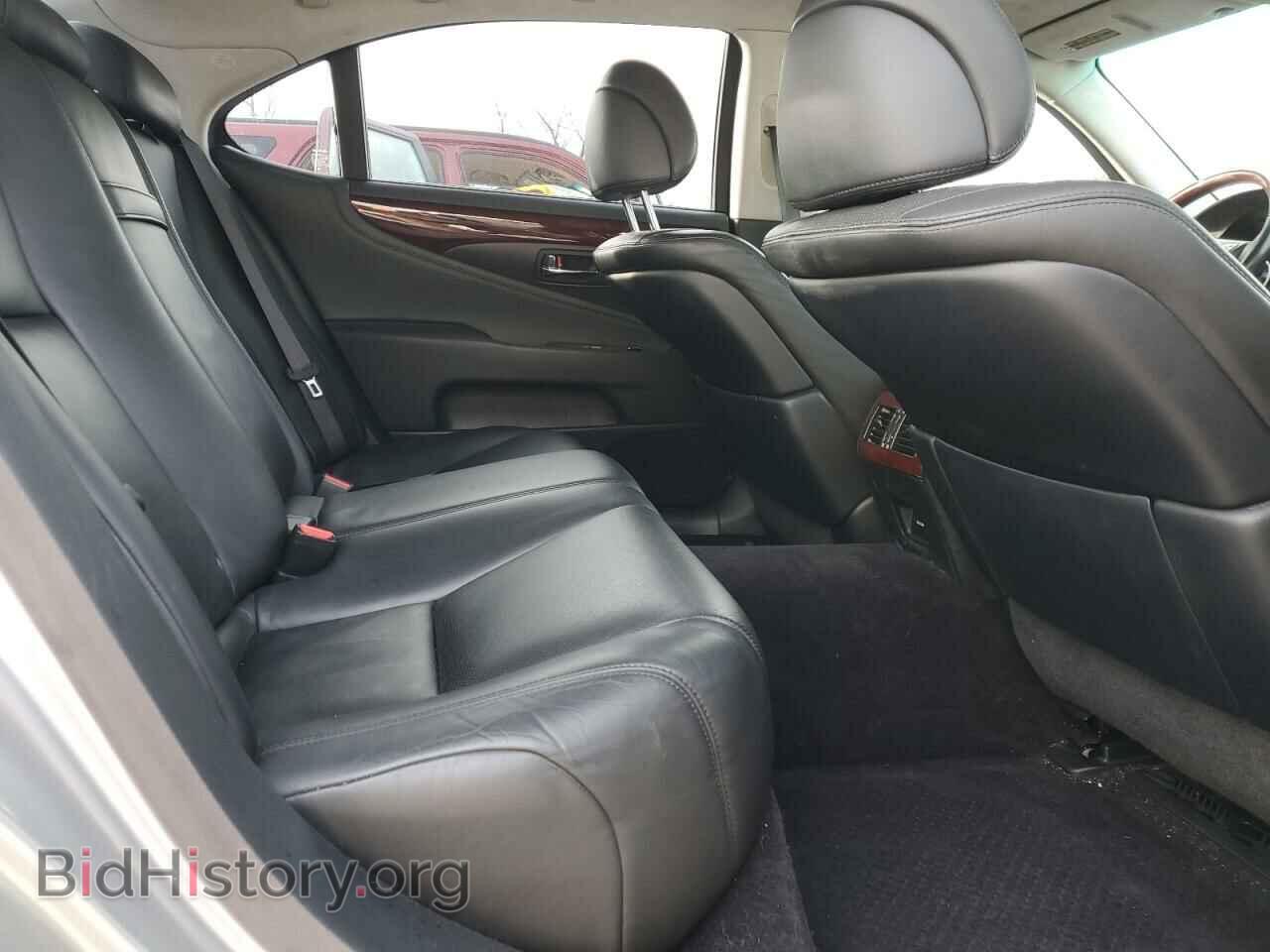 2010 LEXUS LS460 - VIN: JTHDL5EF0A5001610 - Фото 10