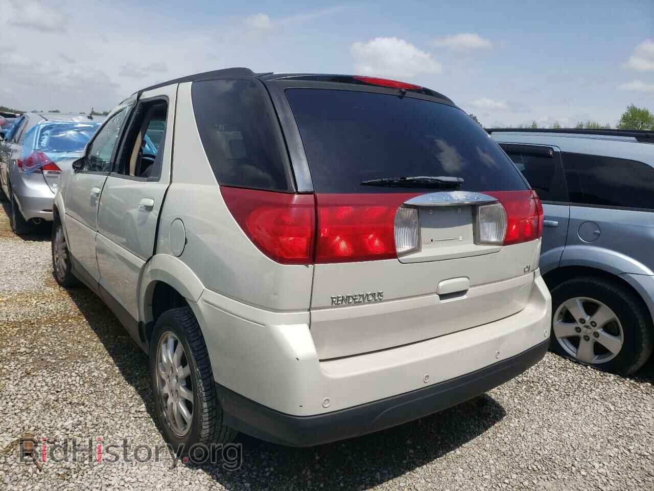2006 BUICK RENDEZVOUS - VIN: 3G5DB03L56S644846 - Photo 3