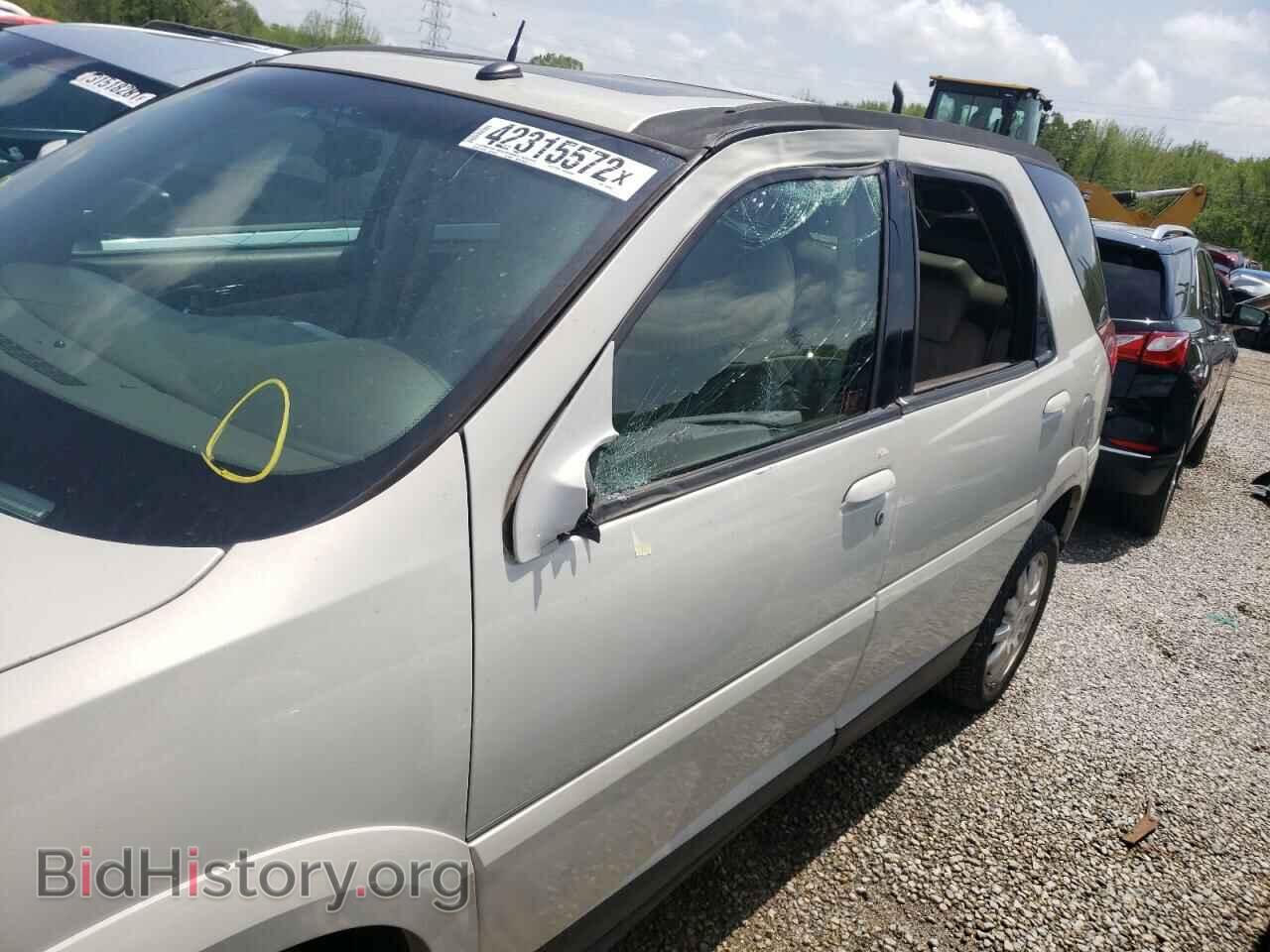 2006 BUICK RENDEZVOUS - VIN: 3G5DB03L56S644846 - Photo 9