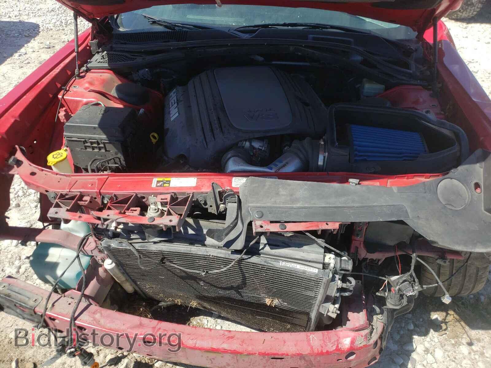 2013 DODGE CHALLENGER - VIN: 2C3CDYBT0DH595560 - Фото 7