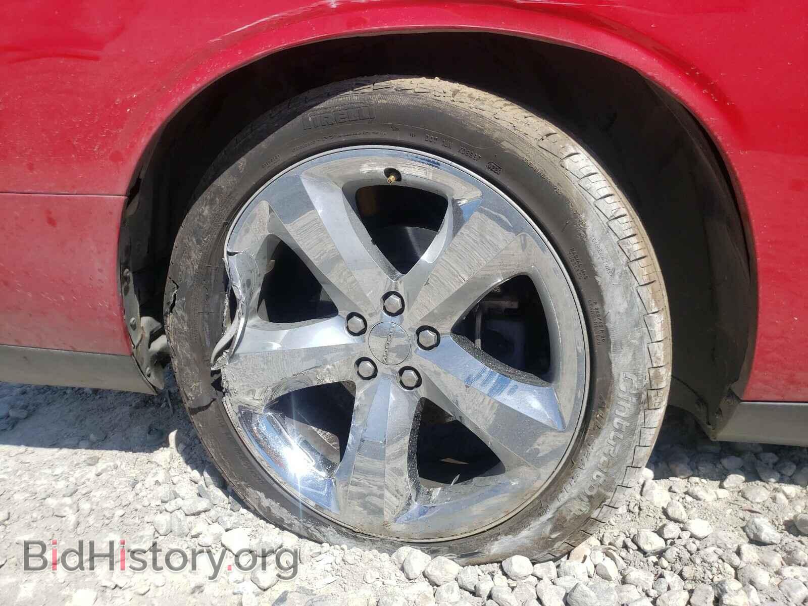 2013 DODGE CHALLENGER - VIN: 2C3CDYBT0DH595560 - Фото 10