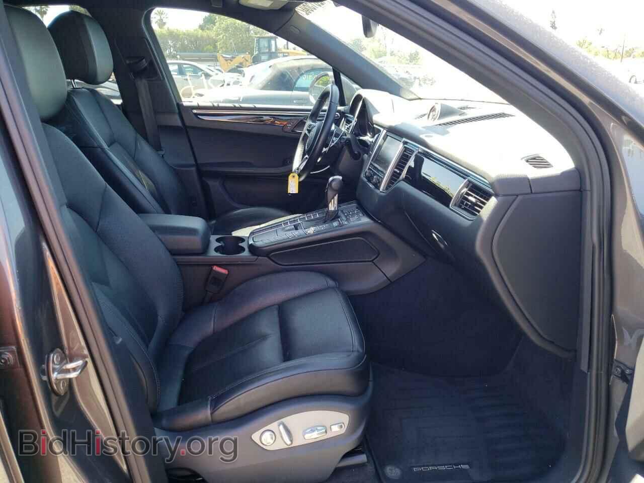 2016 PORSCHE MACAN - VIN: WP1AB2A5XGLB53321 - Фото 5