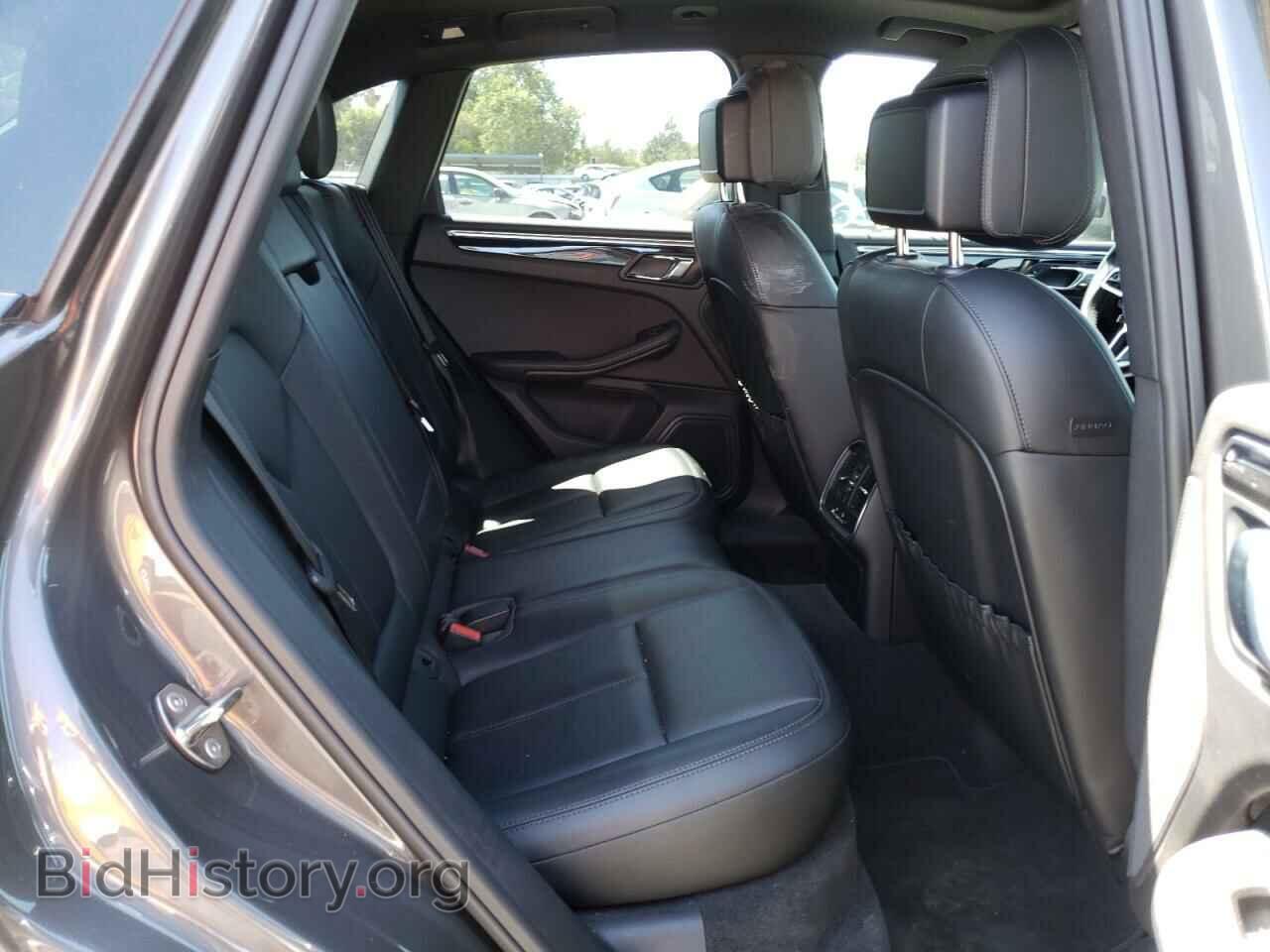 2016 PORSCHE MACAN - VIN: WP1AB2A5XGLB53321 - Фото 6