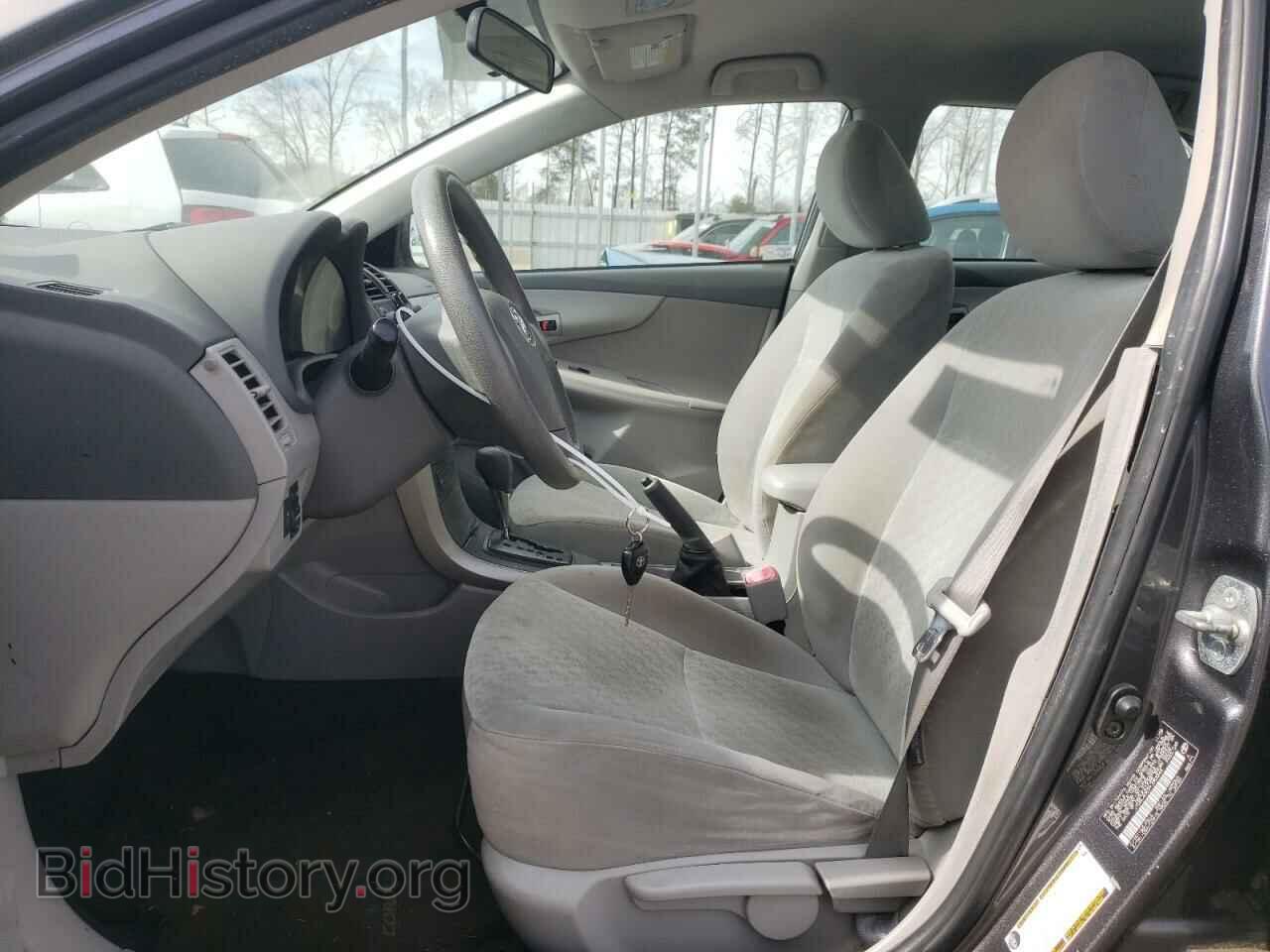2009 TOYOTA COROLLA - VIN: JTDBL40E29J053244 - Фото 7