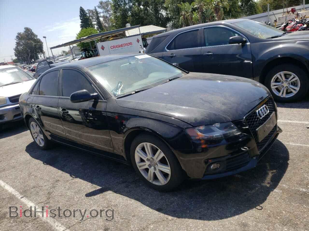 Фотография WAUAFAFLXBN011326 - AUDI A4 2011