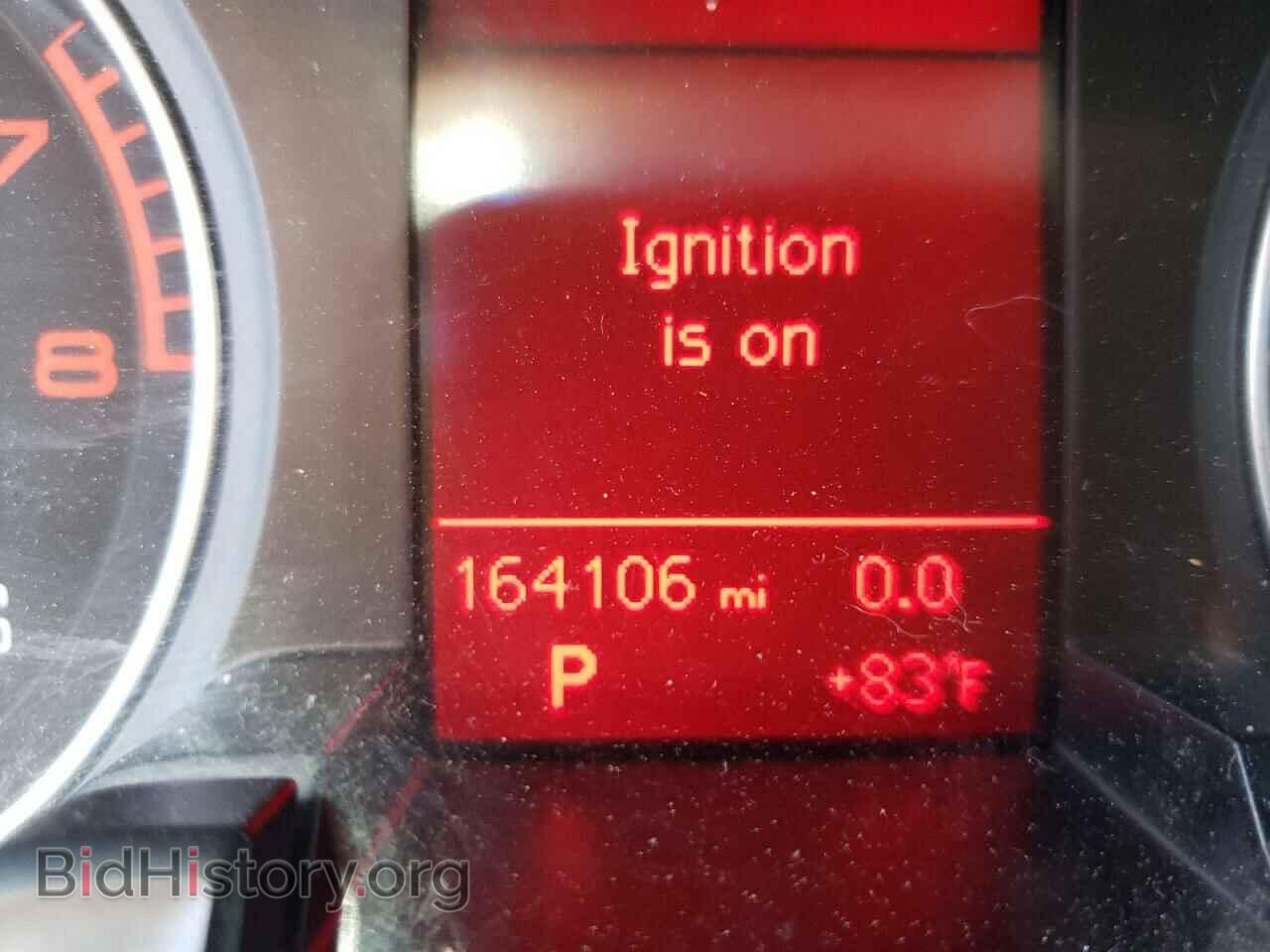 2011 AUDI A4 - VIN: WAUAFAFLXBN011326 - Фото 8
