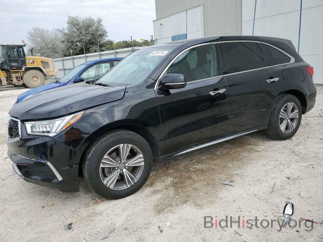 Photo 5J8YD4H37KL035456 - ACURA MDX 2019