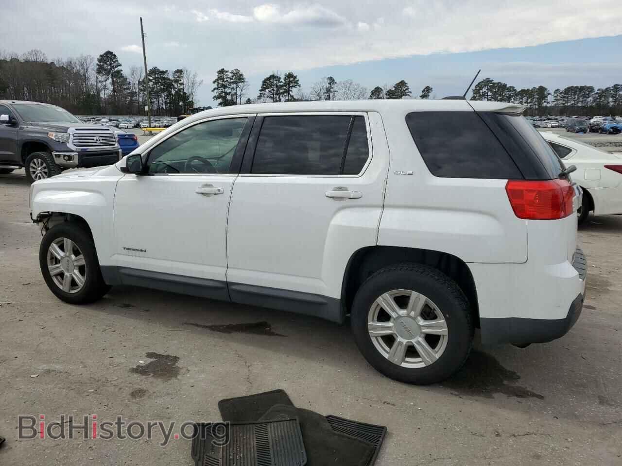 2015 GMC TERRAIN - VIN: 2GKALMEK3F6197375 - Photo 2