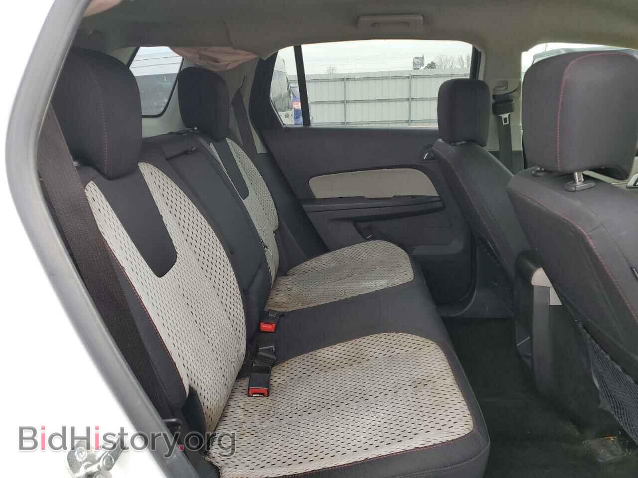 2015 GMC TERRAIN - VIN: 2GKALMEK3F6197375 - Photo 11